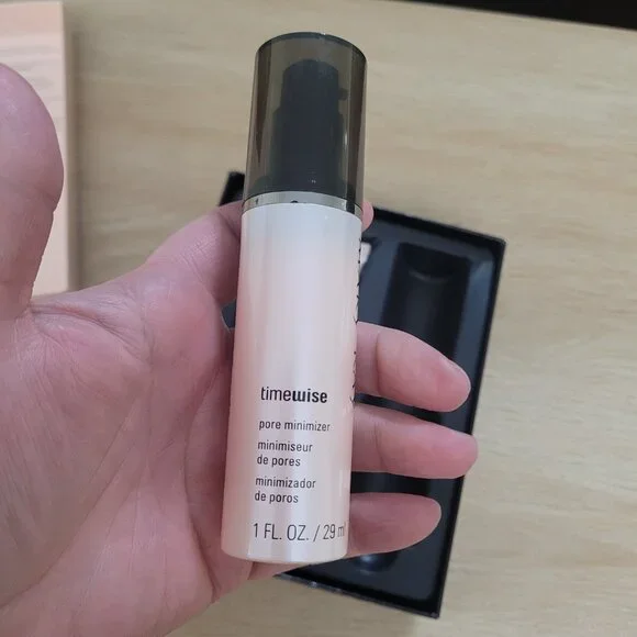 Mary Kay Timewise Microdermabrasion Plus Set Pore Minimizer & Refine New - Picture 8 of 13